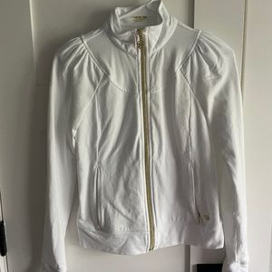 EUC Lilly Pulitzer UPF 50 Luxletic Jordanna Jacket Size XXS